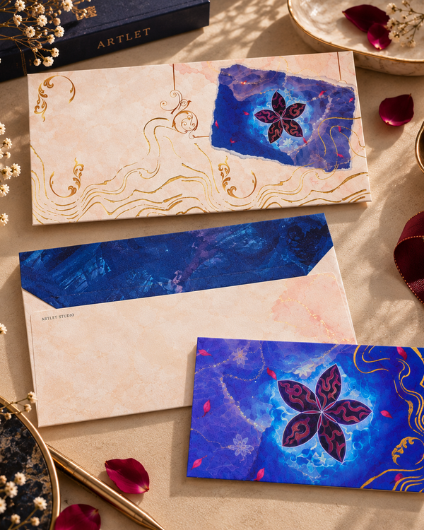 Flower of Life Gifting Edit