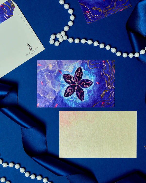 Flower of Life Notecards