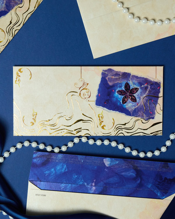 Flower Of Life Envelopes