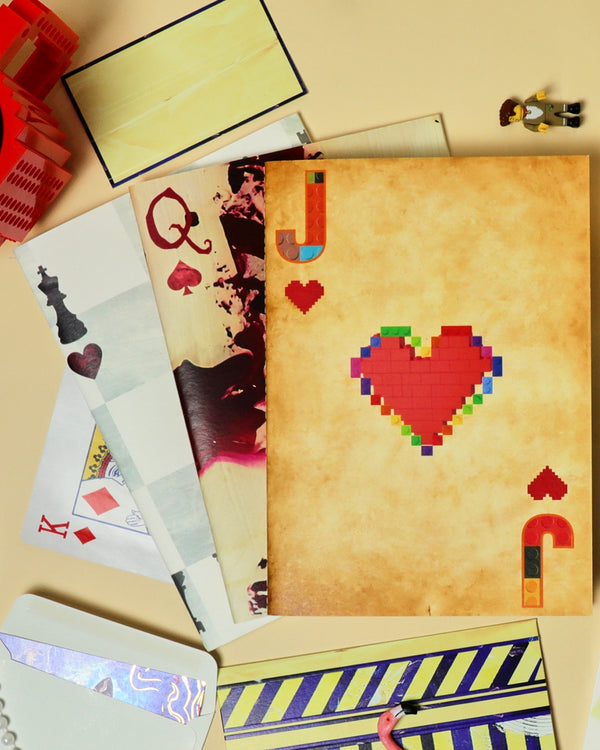 Straight Flush (Assorted Pack of 3)