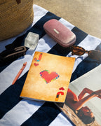 Jack of my Hearts Vellum Notebook