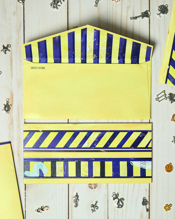 Charm Pockets Envelopes