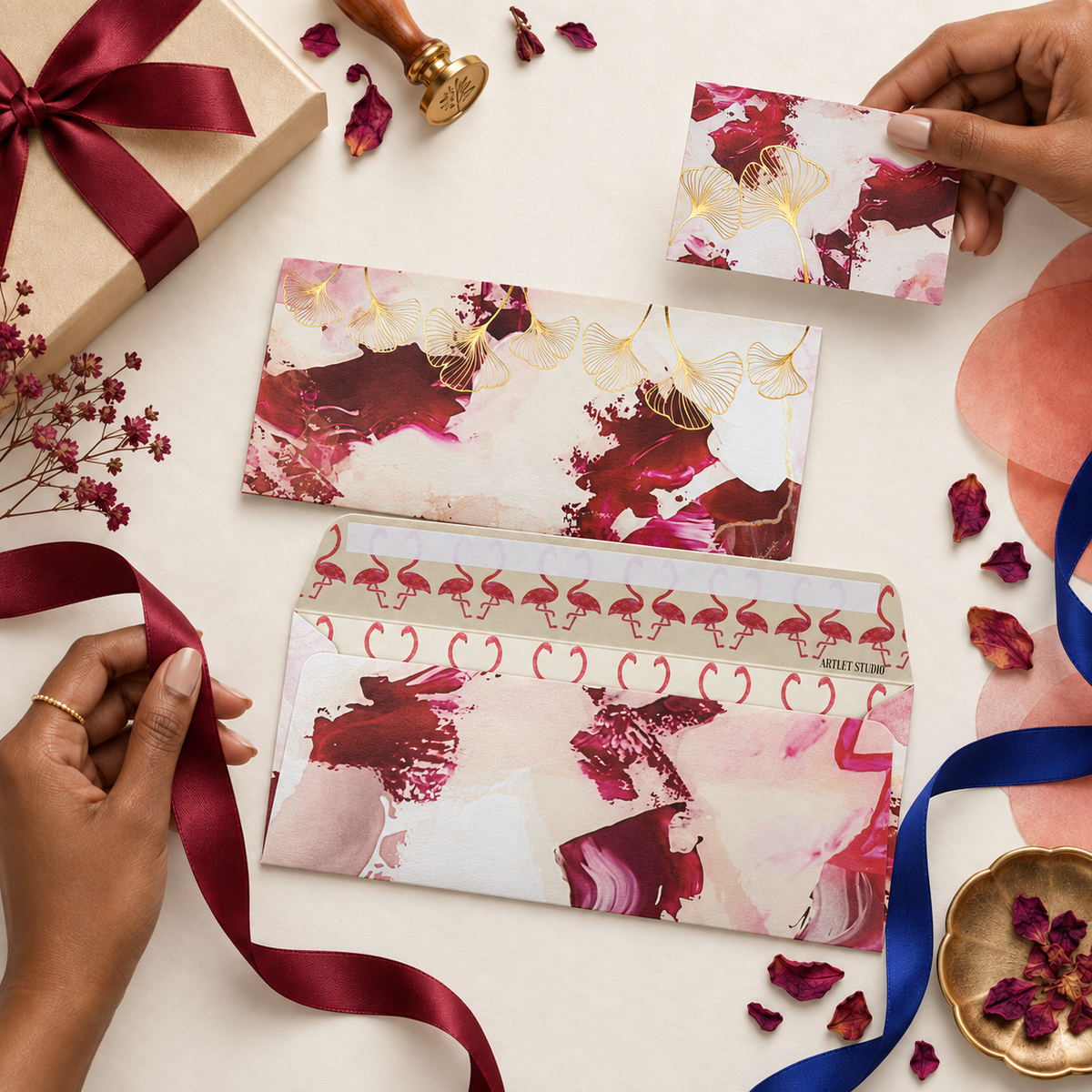 Rosette Gifting Edit