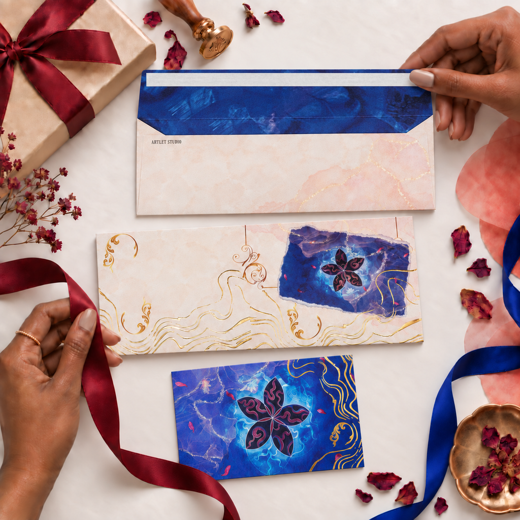 Flower of Life Gifting Edit