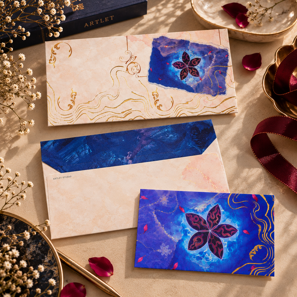 Flower of Life Gifting Edit