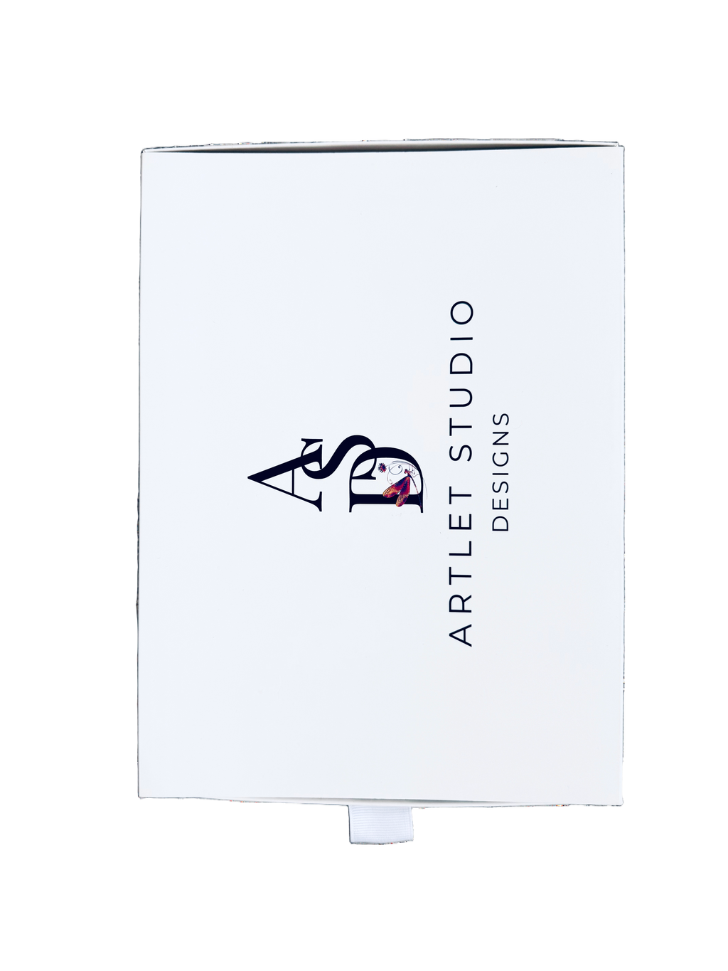 Straight Flush Playing Card Vellum Notebook Set (Pack of 3)