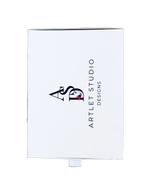Straight Flush Playing Card Vellum Notebook Set (Pack of 3)