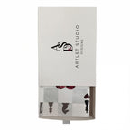 King of Hearts Chessboard Vellum Notebook