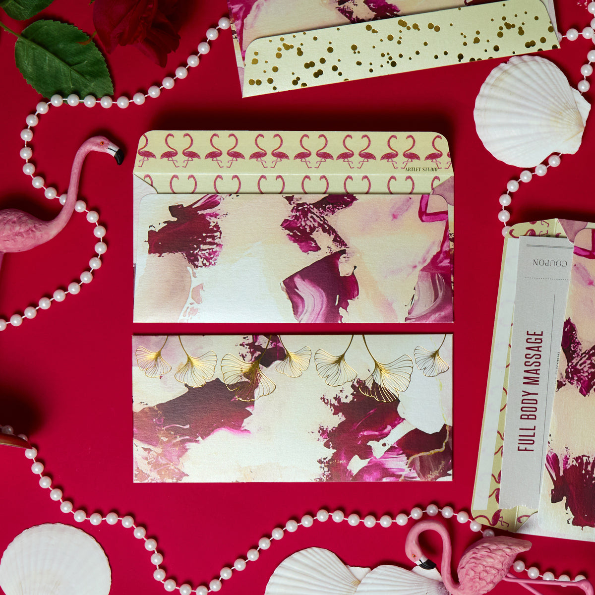 Rosette Gifting Edit