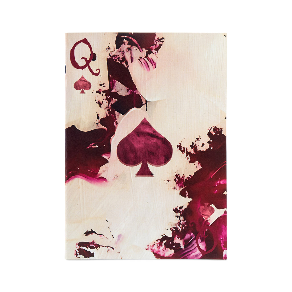 Queen of Spades Notebook