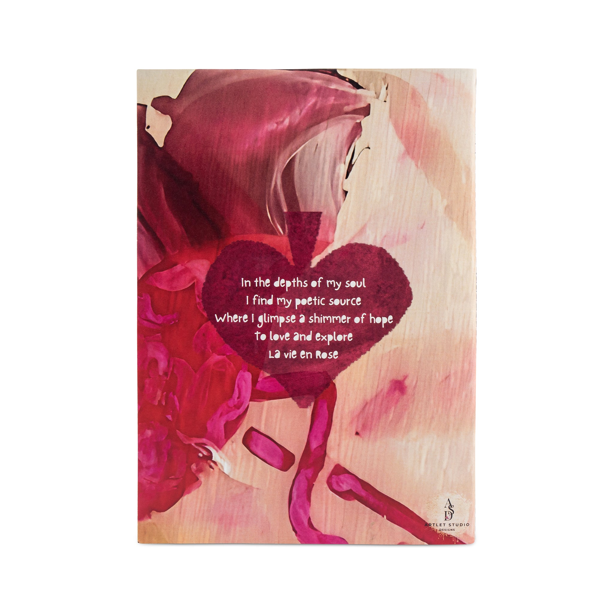 Queen of Spades Notebook