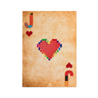 Jack of my Hearts Notebook