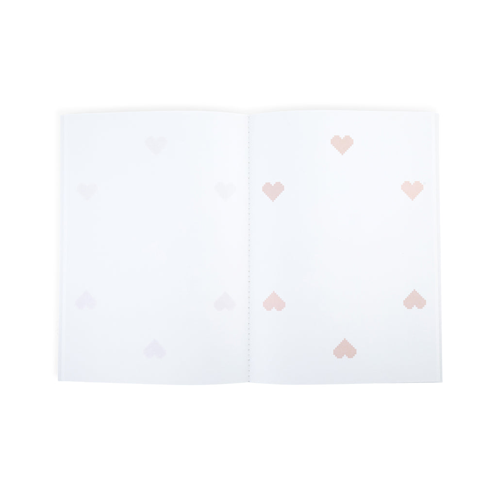 Jack of my Hearts Notebook