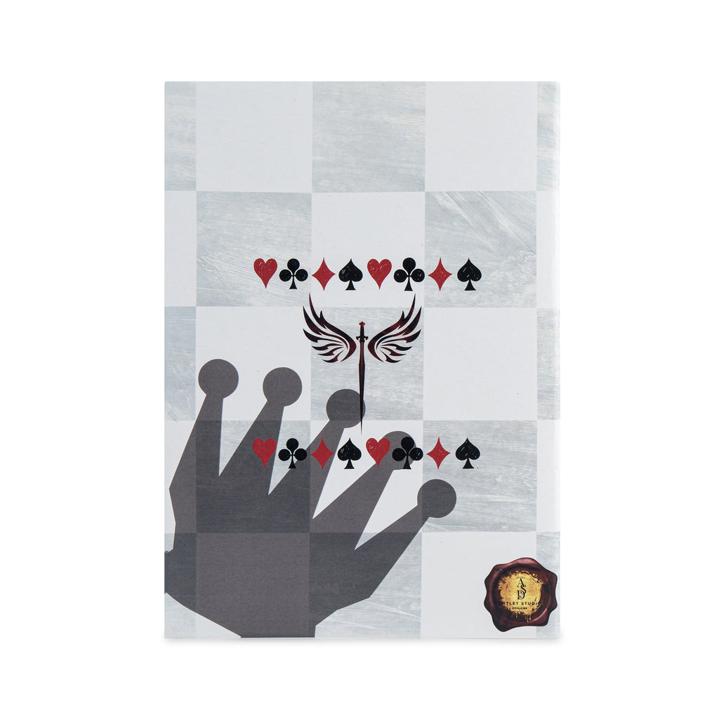 King Card Notebook