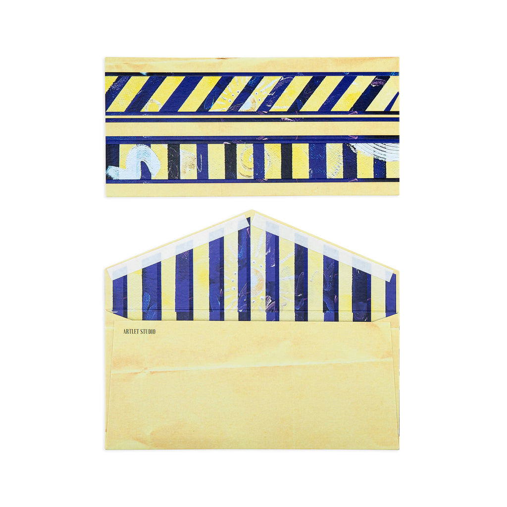 Charm Pockets Envelopes