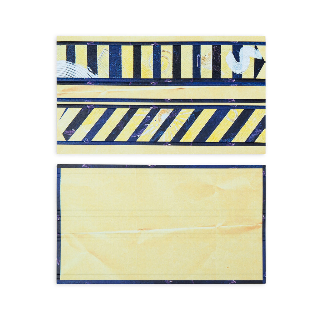 Charm Pockets Notecards