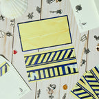 Charm Pockets Notecards